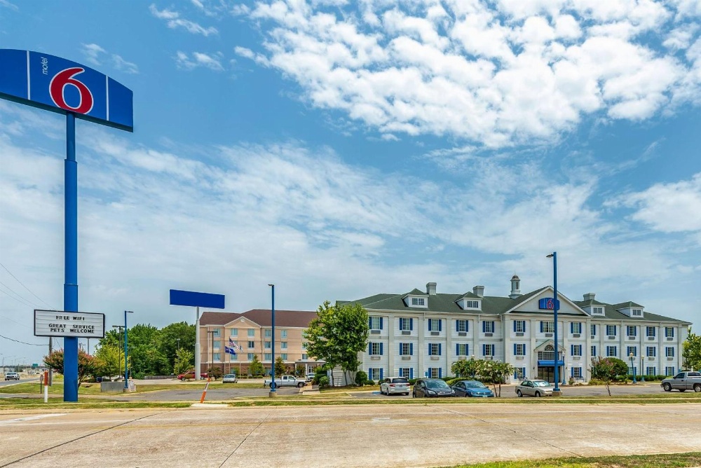Motel 6-Shreveport, LA